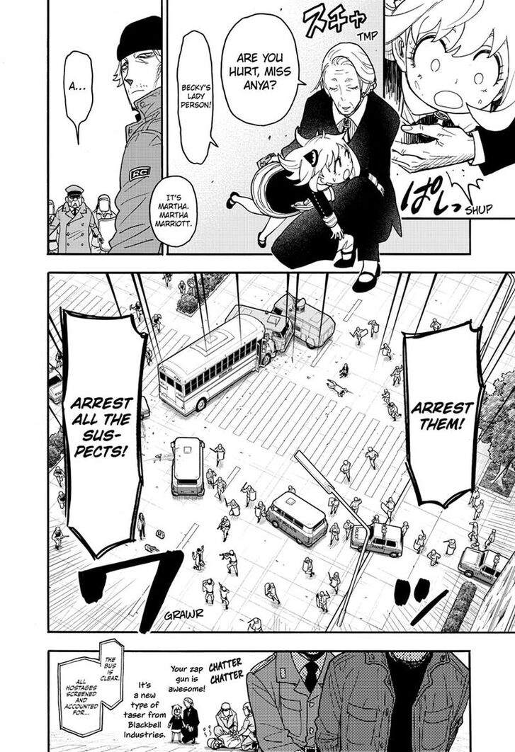 Spy x Family, Chapter 74 image 22